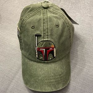 Disney BOBA FETT hat